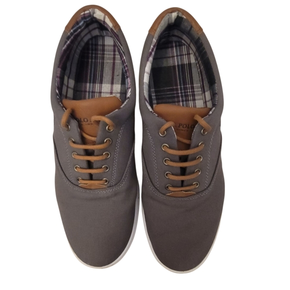 US Polo Assn. Men's Slip Ons Shoes - Picture 3 of 6